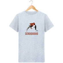Charger l&#39;image dans la galerie, LET&#39;S GOLF IT - T-Shirt en coton bio RYDER 2018 SERGIOOOO - idées cadeaux golf homme femme