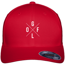 Charger l&#39;image dans la galerie, LET&#39;S GOLF IT - Casquette FlexFit x GOLF - idées cadeaux golf homme femme